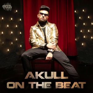 Akull On The Beat (2020) Album Art