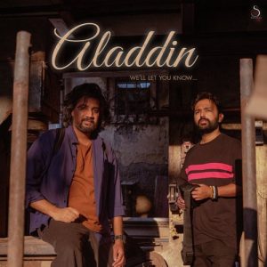 Aladdin (2023) Album Art