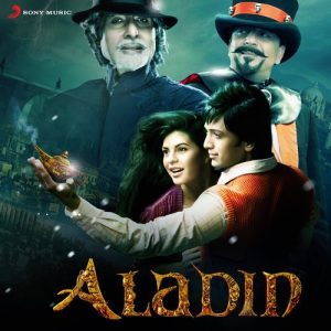 Aladin (2009) Album Art