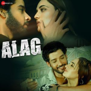 Alag (2025) Album Art
