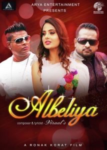 Albeliya (2016) Album Art