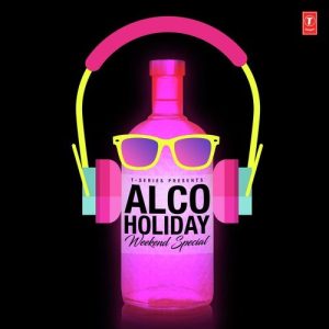 Alco-Holiday – Weekend Special (2017) Album Art