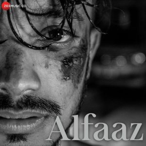 Alfaaz (2018) Album Art