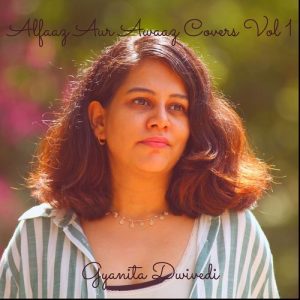 Alfaaz Aur Awaaz Covers, Vol. 1 (2023) Album Art