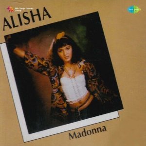 Alisha – Madonna (1989) Album Art
