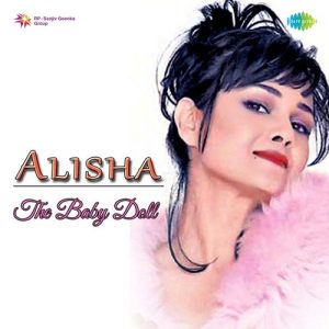Alisha The Baby Doll (2013) Album Art