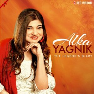 Alka Yagnik – The Legend’S Diary (2021) Album Art