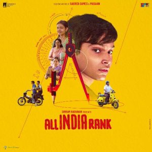 All India Rank (2024) Album Art