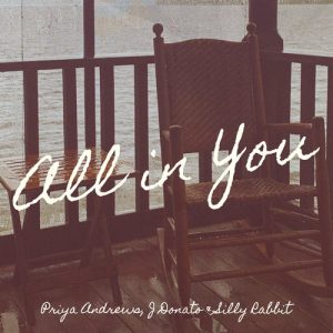 All in You (2022) Album Art