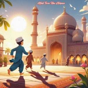 Allah Tera Hai Ehsaan
