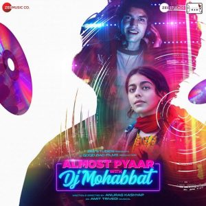 Almost Pyaar With Dj Mohabbat (2022) Album Art