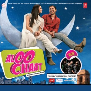 Aloo Chaat (2009) Album Art