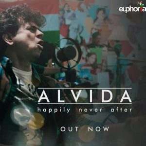 Alvida (2018) Album Art