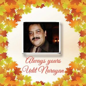 Always Yours Udit Narayan (2012) Album Art