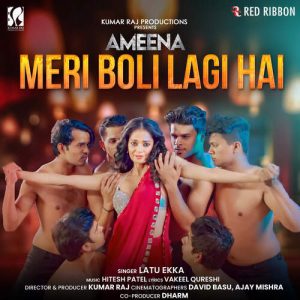 Ameena (2024) Album Art