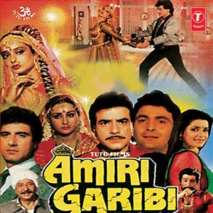Amiri Garibi