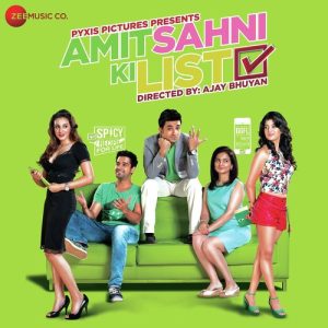 Amit Sahni Ki List (2018) Album Art