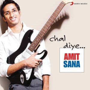 Amit Sana – Chal Diye (2005) Album Art
