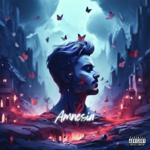 Amnesia (2023) Album Art