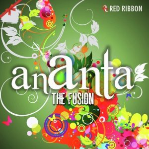 Ananta -The Fusion (2014) Album Art