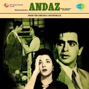 Andaz (1949) Album Art