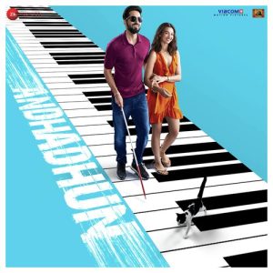 Andhadhun (2018) Album Art