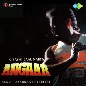 Angaar (1992) Album Art