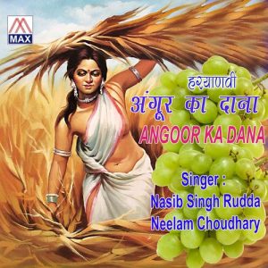 Angoor Ka Dana (2017) Album Art
