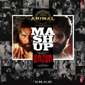 Animal X Kabir Singh Mashup (2024) Album Art