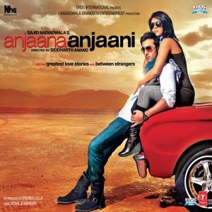 Anjaana Anjaani (2010) Album Art