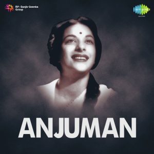 Anjuman (1948) Album Art