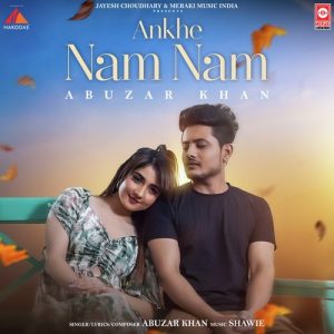 Ankhe Nam Nam (2023) Album Art