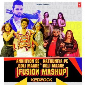 Ankhiyon Se Goli Maare X Nathuniya Pe Goli Maare Fusion Mashup (2025) Album Art