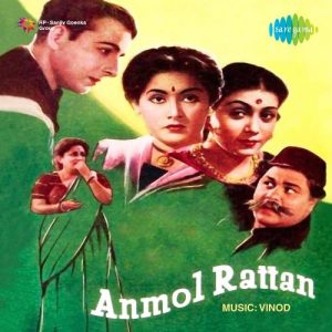 Anmol Rattan (1950) Album Art