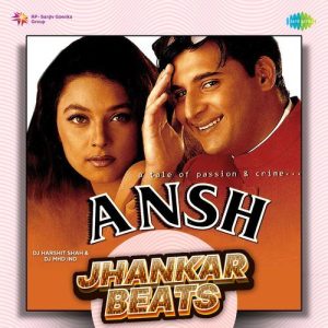 Ansh – Jhankar Beats (2023) Album Art