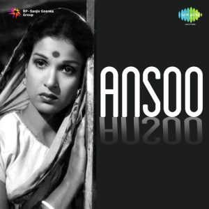 Ansoo (1952) Album Art