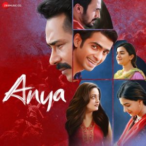 Anya (2022) Album Art