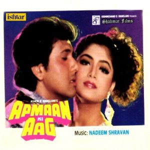 Apmaan Ki Aag (2020) Album Art