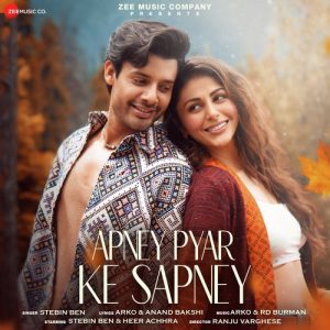 Apney Pyar Ke Sapney (2023) Album Art