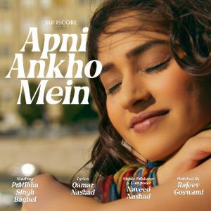 Apni Ankhon Mein (2024) Album Art