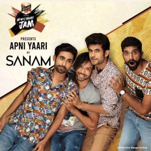 Apni Yaari (2021) Album Art