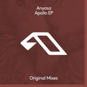 Apollo EP (2023) Album Art