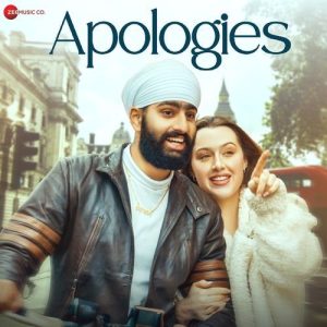 Apologies (2024) Album Art