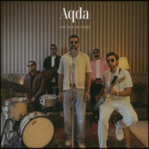 Aqda (2024) Album Art