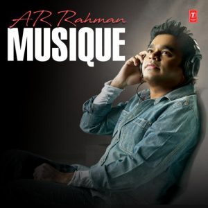 Ar Rahman Musique (2019) Album Art