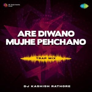 Are Diwano Mujhe Pehchano – Trap Mix