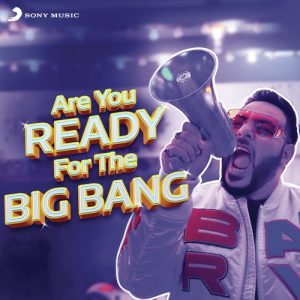 Are You Ready for the Big Bang (2019) Album Art