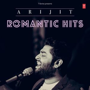 Arijit Romantic Hits (2018) Album Art