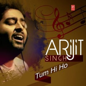 Arijit Singh – Tum Hi Ho (2014) Album Art