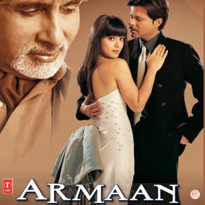 Armaan (2003) Album Art